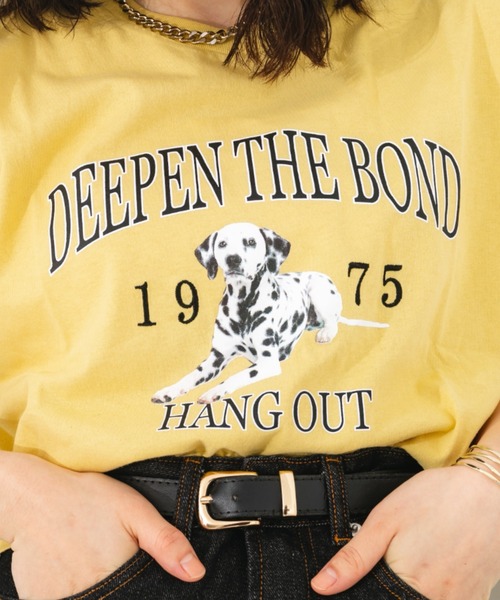 nemne store(ネンネストア)の「アソートショートTシャツ(Tシャツ/カットソー・レディース・ホワイト系その他/ブルー系その他/イエロー系その他/ホワイト系その他2・フリー)」の22枚目の写真