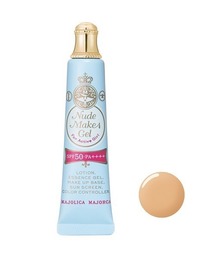 MAJOLICA MAJORCA | マジョリカ マジョルカ　ヌードメークジェル　（フォーアクティブガール）(ファンデーション)