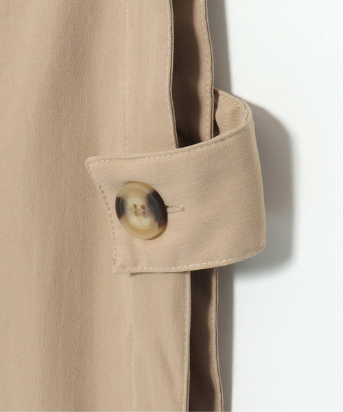 notch.（ノッチ）の「トレンチポンチョ（その他アウター・レディース・ブラック/ブラウン/ベージュ・M）」の14枚目の写真