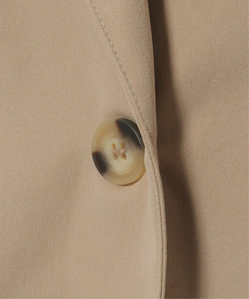 notch.（ノッチ）の「トレンチポンチョ（その他アウター・レディース・ブラック/ブラウン/ベージュ・M）」の15枚目の写真