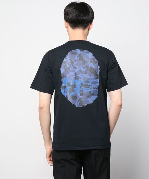 A BATHING APE（アベイシングエイプ）の「SAND CAMO BIG APE