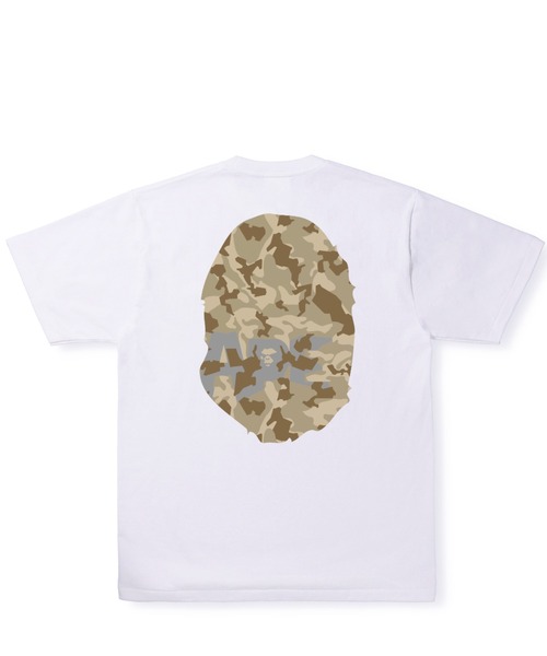 A BATHING APE（アベイシングエイプ）の「SAND CAMO BIG APE