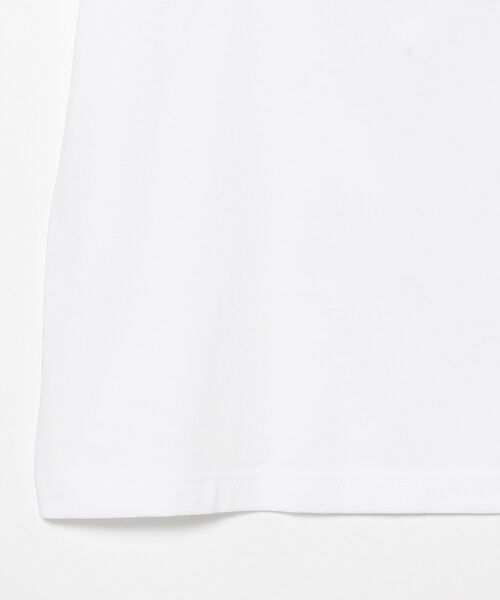 Ray BEAMS（レイビームス）の「NAIJEL GRAPH × Ray BEAMS / 別注 FlyToSpace Tシャツ（Tシャツ/カットソー・レディース・ホワイト・ONE SIZE）」の8枚目の写真