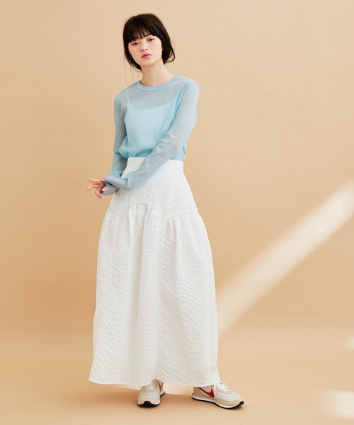 NIKE（ナイキ）の「【NIKE】Nike Waffle Trainer 2（スニーカー・レディース・ベージュ・23/24/25）」の3枚目の写真