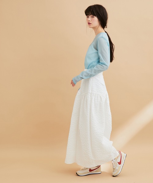 NIKE（ナイキ）の「【NIKE】Nike Waffle Trainer 2（スニーカー・レディース・ベージュ・23/24/25）」の14枚目の写真