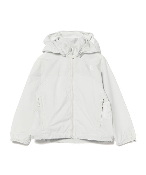 THE NORTH FACE(ザノースフェイス)の「THE NORTH FACE / スワローテイル ジャケット 22(100~150cm)(ブルゾン・キッズ・ブラック/ライトグレー/グリーン系その他2・140/110/150/120/130/100)」の3枚目の写真