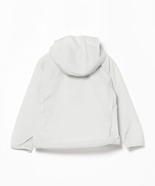 THE NORTH FACE(ザノースフェイス)の「THE NORTH FACE / スワローテイル ジャケット 22(100~150cm)(ブルゾン・キッズ・ブラック/ライトグレー/グリーン系その他2・140/110/150/120/130/100)」の9枚目の写真