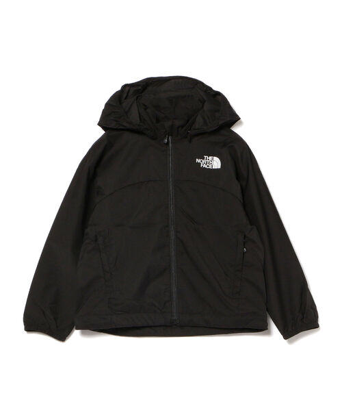 THE NORTH FACE(ザノースフェイス)の「THE NORTH FACE / スワローテイル ジャケット 22(100~150cm)(ブルゾン・キッズ・ブラック/ライトグレー/グリーン系その他2・140/110/150/120/130/100)」の11枚目の写真