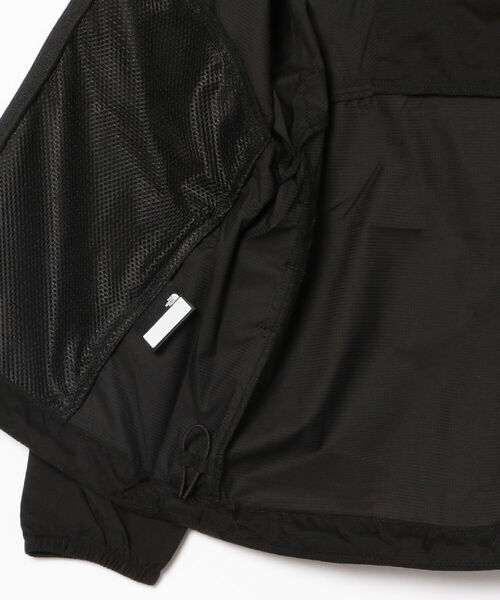 THE NORTH FACE(ザノースフェイス)の「THE NORTH FACE / スワローテイル ジャケット 22(100~150cm)(ブルゾン・キッズ・ブラック/ライトグレー/グリーン系その他2・140/110/150/120/130/100)」の13枚目の写真