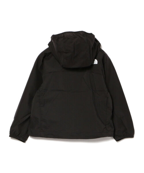 THE NORTH FACE(ザノースフェイス)の「THE NORTH FACE / スワローテイル ジャケット 22(100~150cm)(ブルゾン・キッズ・ブラック/ライトグレー/グリーン系その他2・140/110/150/120/130/100)」の14枚目の写真