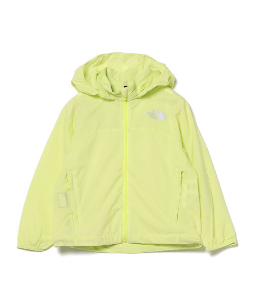 THE NORTH FACE(ザノースフェイス)の「THE NORTH FACE / スワローテイル ジャケット 22(100~150cm)(ブルゾン・キッズ・ブラック/ライトグレー/グリーン系その他2・140/110/150/120/130/100)」の15枚目の写真