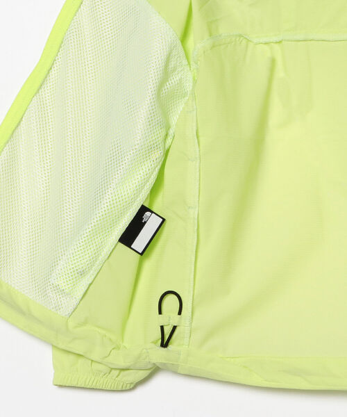 THE NORTH FACE(ザノースフェイス)の「THE NORTH FACE / スワローテイル ジャケット 22(100~150cm)(ブルゾン・キッズ・ブラック/ライトグレー/グリーン系その他2・140/110/150/120/130/100)」の17枚目の写真