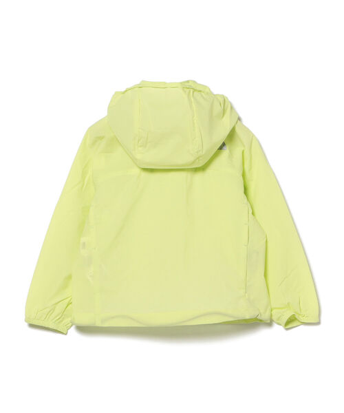 THE NORTH FACE(ザノースフェイス)の「THE NORTH FACE / スワローテイル ジャケット 22(100~150cm)(ブルゾン・キッズ・ブラック/ライトグレー/グリーン系その他2・140/110/150/120/130/100)」の18枚目の写真