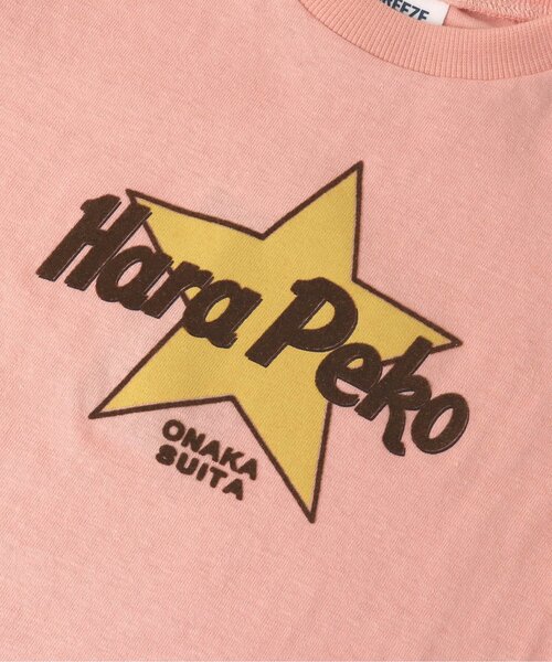 BREEZE（ブリーズ）の「/3色3柄ロゴ半袖Tシャツ（Tシャツ/カットソー・キッズ・ミント/オレンジ/オフホワイト・130/80/120/100/90/140/110）」の5枚目の写真