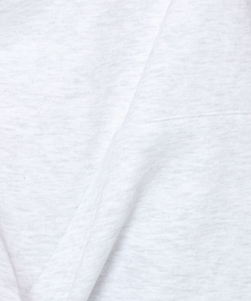 WONDER VISITOR（ワンダービジター）の「WONDER VISITOR／Classicノースリーブプルオーバー 2276912（ベスト・レディース・ライトグレー/ネイビー・FREE）」の21枚目の写真