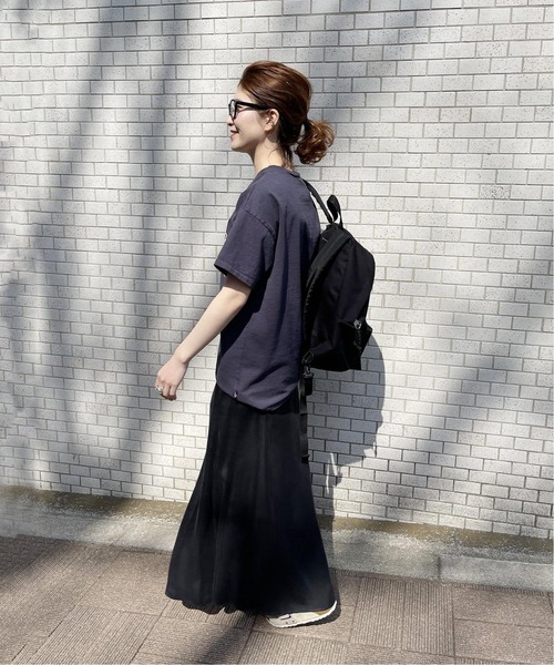 Sloppy Supply（スラッピーサプライ）の「【SLOPPY/ スラッピー】NEO VINTAGE MICHIGAN（Tシャツ/カットソー・レディース・ホワイト/ネイビー/カーキ・MEDIUM）」の20枚目の写真