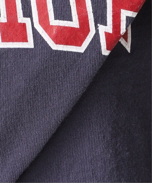 Sloppy Supply（スラッピーサプライ）の「【SLOPPY/ スラッピー】NEO VINTAGE MICHIGAN（Tシャツ/カットソー・レディース・ホワイト/ネイビー/カーキ・MEDIUM）」の9枚目の写真