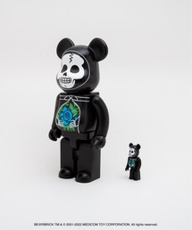 その他 MEDICOM TOY - BE@RBRICK SUICOKE 100% 400% MEDICOM TOY（メディコムトイ）の「SUICOKE x Be@rbrick 100% & 400