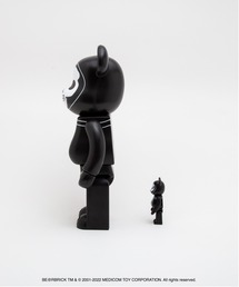 MEDICOM TOY（メディコムトイ）の「SUICOKE x Be@rbrick 100% & 400