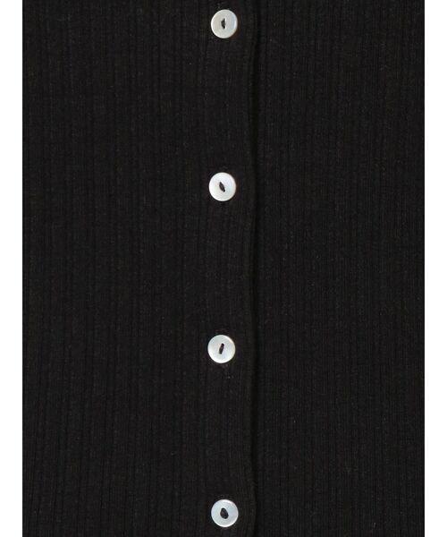 EVRIS（エヴリス）の「フロントボタンミニワンピース（ワンピース・レディース・パープル/ブラック/グリーン・FREE）」の21枚目の写真