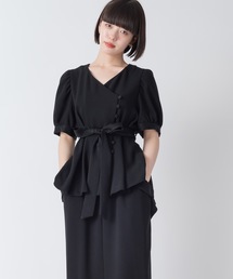 La SRIC | La SRIC / クラシックドレスブラウス【セットアップ可】(シャツ/ブラウス)