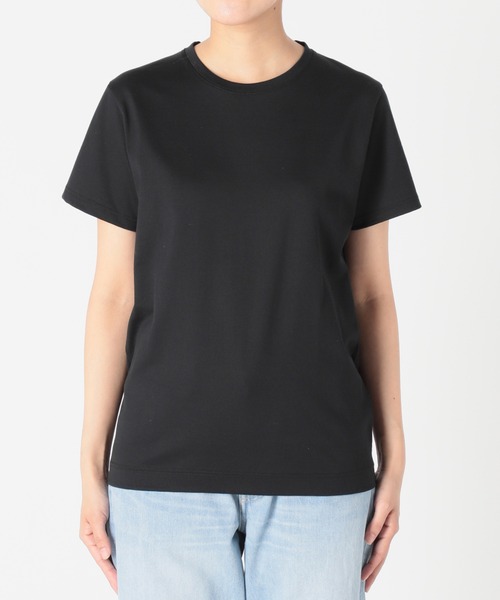 FRAMeWORK(フレームワーク)の「【GICIPI/ジチピ】MARMO Tシャツ(Tシャツ/カットソー・レディース・ブラック/ベージュ/ホワイト・FREE)」の14枚目の写真