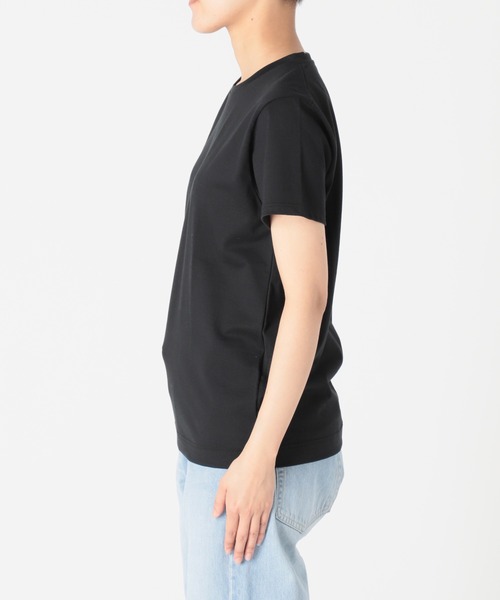 FRAMeWORK(フレームワーク)の「【GICIPI/ジチピ】MARMO Tシャツ(Tシャツ/カットソー・レディース・ブラック/ベージュ/ホワイト・FREE)」の15枚目の写真