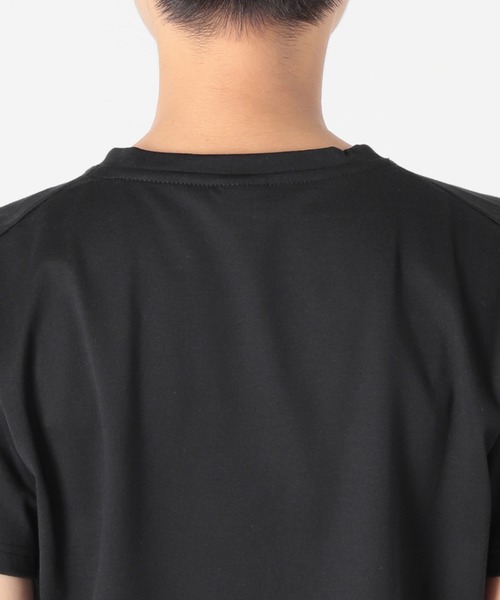 FRAMeWORK(フレームワーク)の「【GICIPI/ジチピ】MARMO Tシャツ(Tシャツ/カットソー・レディース・ブラック/ベージュ/ホワイト・FREE)」の18枚目の写真
