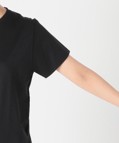 FRAMeWORK(フレームワーク)の「【GICIPI/ジチピ】MARMO Tシャツ(Tシャツ/カットソー・レディース・ブラック/ベージュ/ホワイト・FREE)」の19枚目の写真