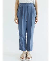 【接触冷感】マルチスタイルテーパードパンツ