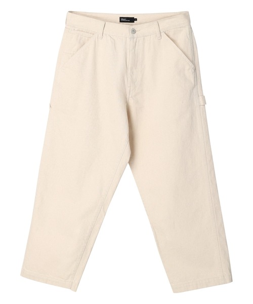 CRAFT STANDARD BOUTIQUE（クラフトスタンダードブティック）の「ペインターパンツ　＊◆（その他パンツ・メンズ・ナチュラル/ブルー系その他/ダークインディゴブルー・L/LL/M）」の14枚目の写真