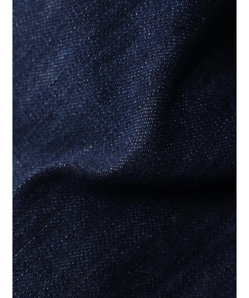 CRAFT STANDARD BOUTIQUE（クラフトスタンダードブティック）の「ペインターパンツ　＊◆（その他パンツ・メンズ・ナチュラル/ブルー系その他/ダークインディゴブルー・L/LL/M）」の9枚目の写真