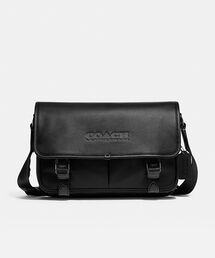 ⭐️COACH⭐️ホワイト メッセンジャーバッグ COACH（コーチ）の「ベック メッセンジャー（メッセンジャー