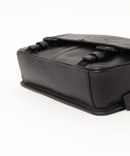 COACH(コーチ)の「リーグ メッセンジャー バッグ(メッセンジャーバッグ・メンズ・ブラック系その他・ONE)」の10枚目の写真