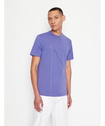 ARMANI EXCHANGE | 【A|X アルマーニ エクスチェンジ】A|Xロゴ 半袖クルーネックTシャツ/REGULAR(Tシャツ/カットソー)