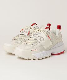 FILA/フィラ  ディスラプター２　アップリケ　ＴＯＫＹＯ　厚底 スニーカー東京 日本限定モデル F0580-0142