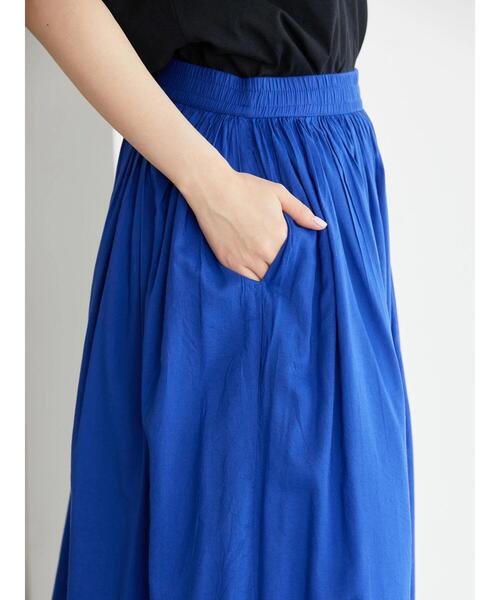 AMERICAN HOLIC(アメリカンホリック)の「レーススカート(スカート・レディース・ブラック/ブルー・M/L)」の13枚目の写真