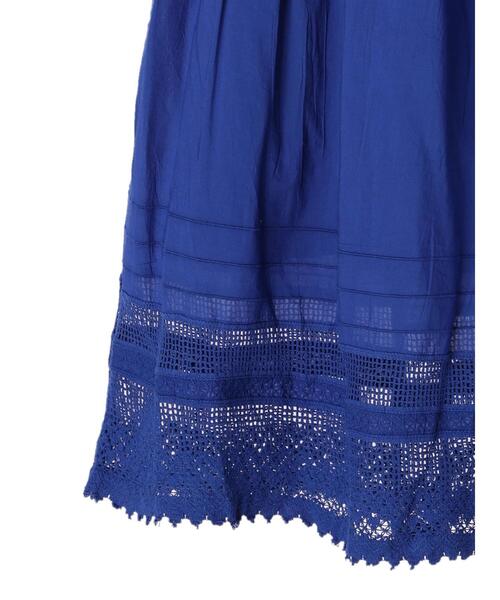 AMERICAN HOLIC(アメリカンホリック)の「レーススカート(スカート・レディース・ブラック/ブルー・M/L)」の21枚目の写真