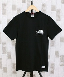 ワンポイント ポケット付きクルーネックTシャツ M BERKELEY CALIFORNIA POCKET TEE