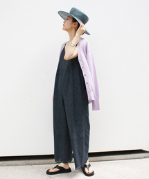 IENA（イエナ）の「レースオールインワン（つなぎ