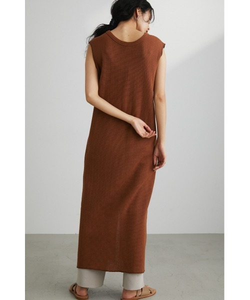 MAISON SPECIAL 2way ワンピース 2WAYデニムワンピース【MAISON SPECIAL/メゾンスペシャル