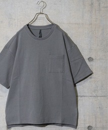 JOHN'S CLOSET | 【i】クルーネック半袖Tシャツ(Tシャツ/カットソー)