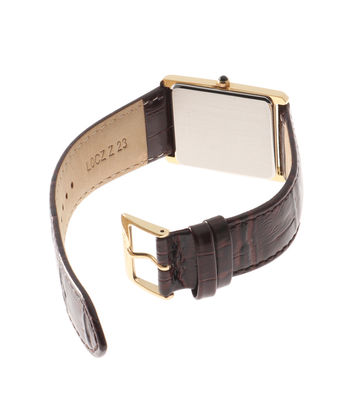 SEIKO(セイコー)の「【SEIKO / セイコー】ESSENTIALS SWR064 unisex(アナログ腕時計・レディース・ゴールド・FREE)」の17枚目の写真