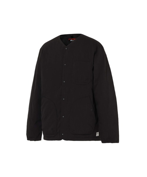 HINOC RIPSTOP INNER DOWN CARDIGAN(MEN)/ヒノックリップストップ