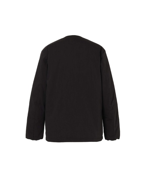 NANGA(ナンガ)の「HINOC RIPSTOP INNER DOWN CARDIGAN(MEN)/ヒノックリップストップ インナーダウン カーディガン(ダウンジャケット/コート・メンズ・ブラック/ネイビー/アーミー/ベージュ/ブラウン/ブルー系その他・M/L/XL/S/XXL)」の13枚目の写真