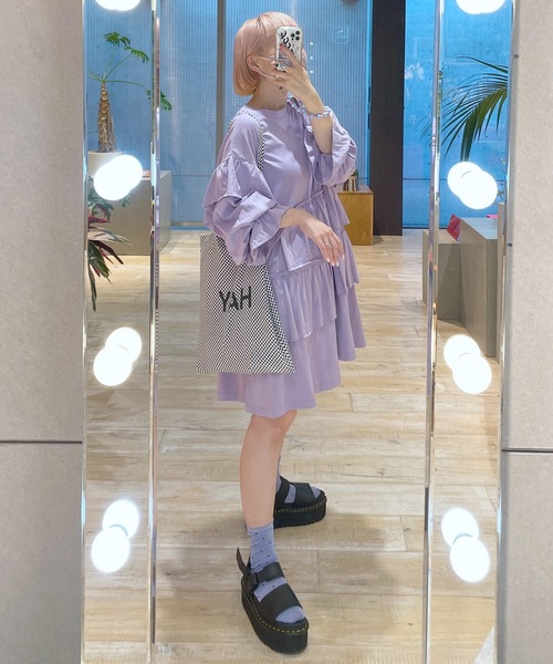 Alley by w closet（アリーバイダブルクローゼット）の「【Alley