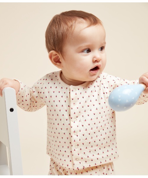 Petit プチバトー 3点セット Bateau プチバトー 24m 84cm 3点セット