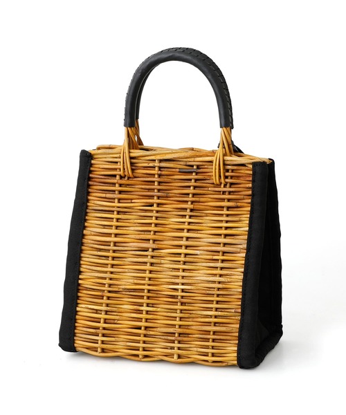TODAYFUL ARAROG MIX BAG かごバッグ odds｜ARAROG SHOULDER BAG アルログショルダーバッグ カゴ