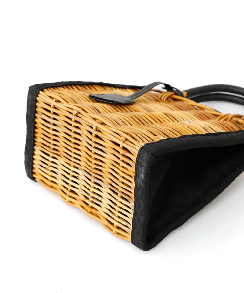 HIGHTIDE（ハイタイド）の「toca トーカ ARAROG KEY BAG アラログ キーバッグ カゴバッグ ハンド（かごバッグ・レディース・その他・FREE）」の11枚目の写真