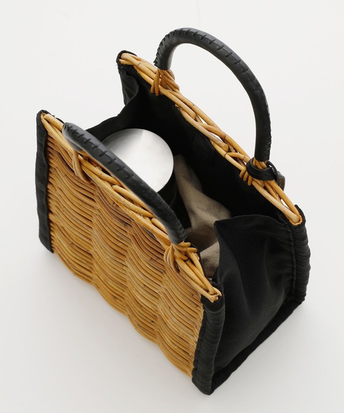 toca ARAROG KEY BAG トーカ アラログ キーバッグ カゴバッグ